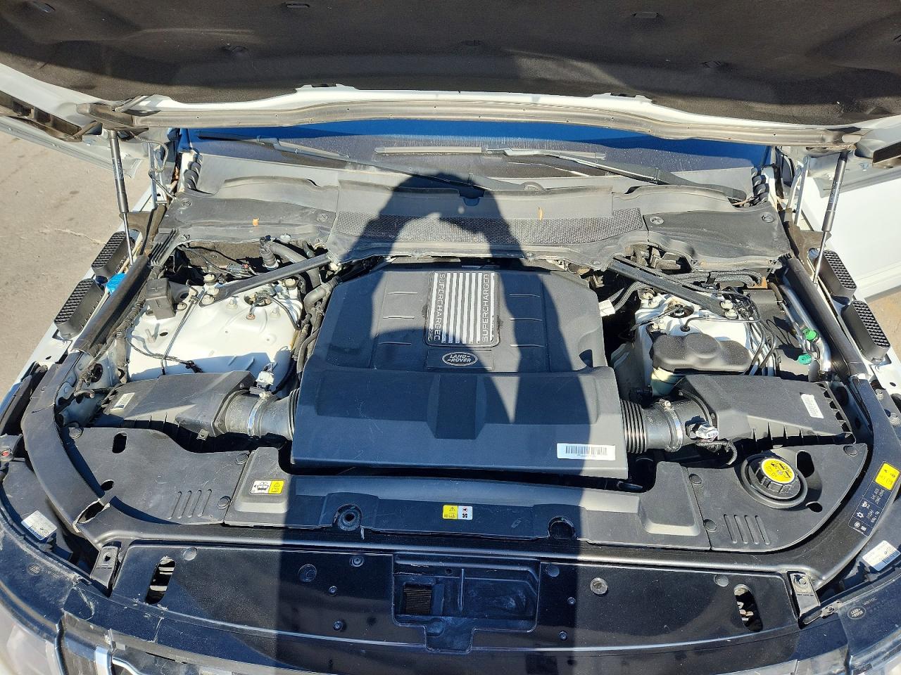 2019 LAND ROVER RANGEROVER