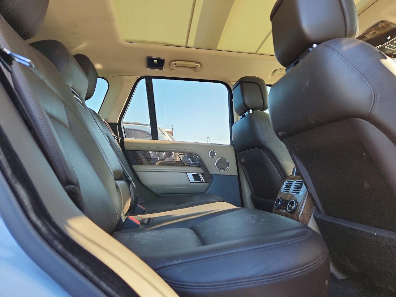 2019 LAND ROVER RANGEROVER