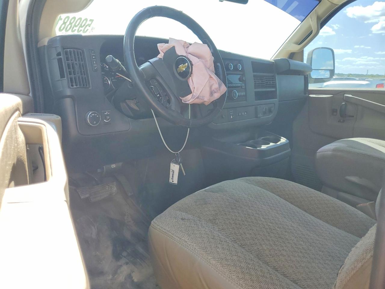 2020 CHEVROLET 2500 EXPRE