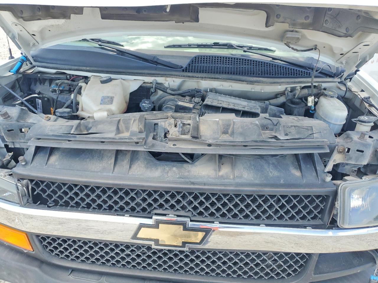 2020 CHEVROLET 2500 EXPRE