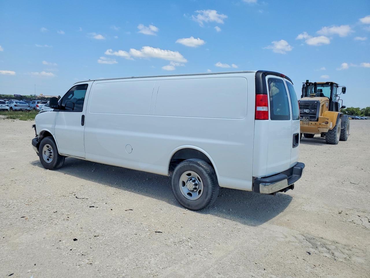 2020 CHEVROLET 2500 EXPRE