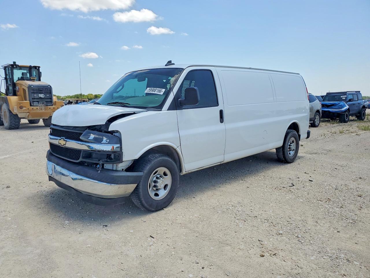 2020 CHEVROLET 2500 EXPRE