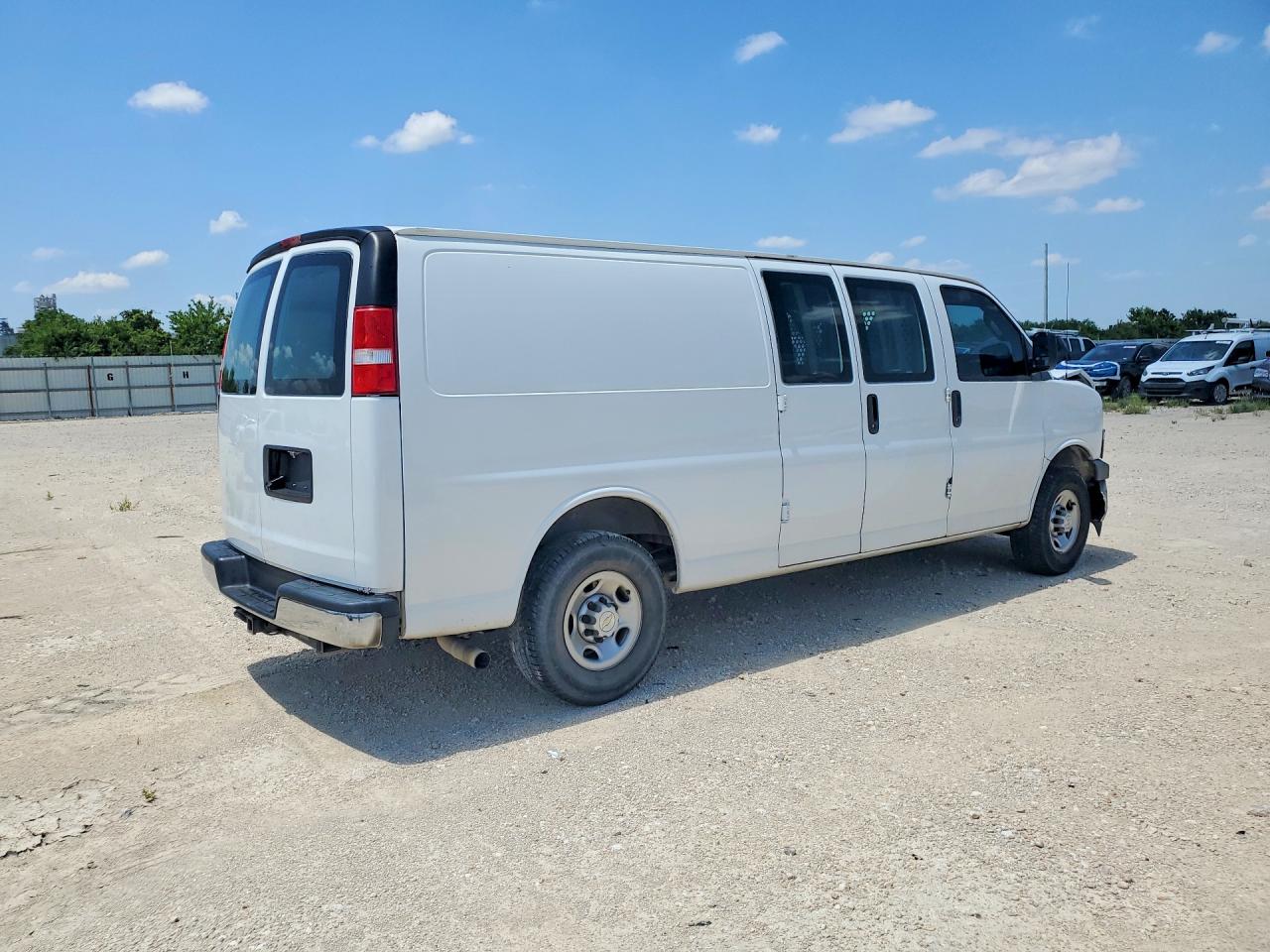 2020 CHEVROLET 2500 EXPRE
