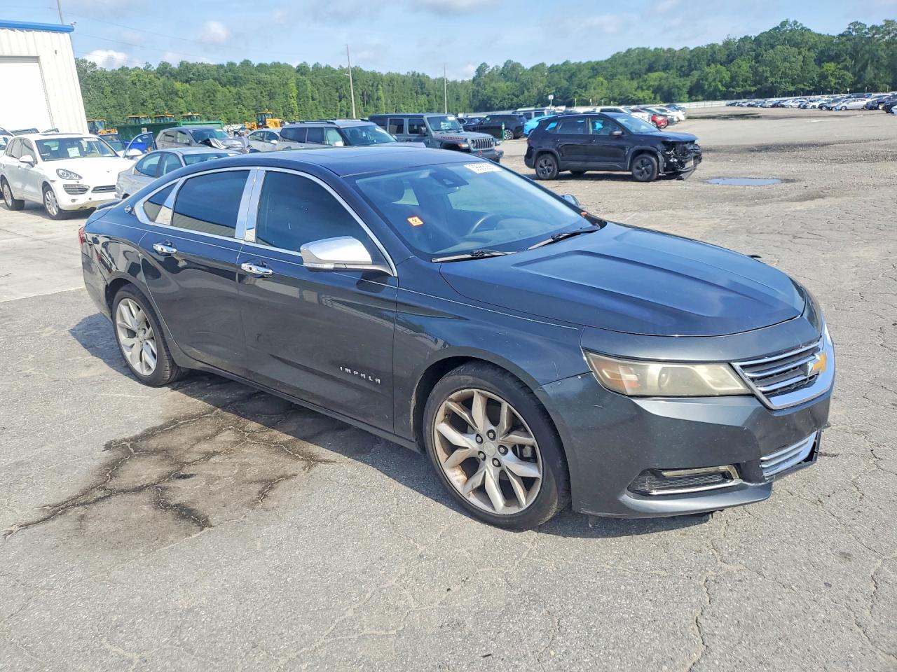 2014 CHEVROLET IMPALA