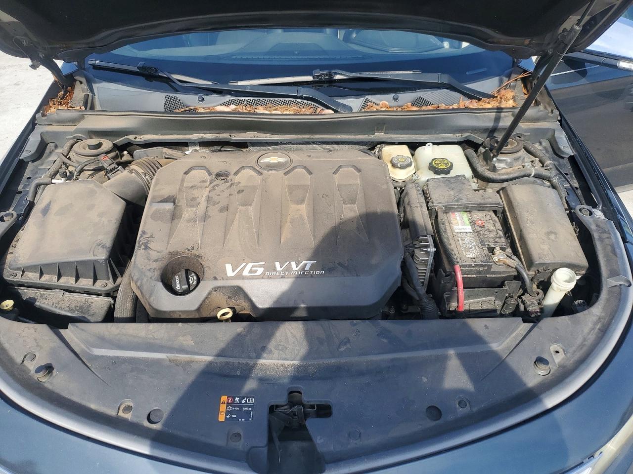 2014 CHEVROLET IMPALA