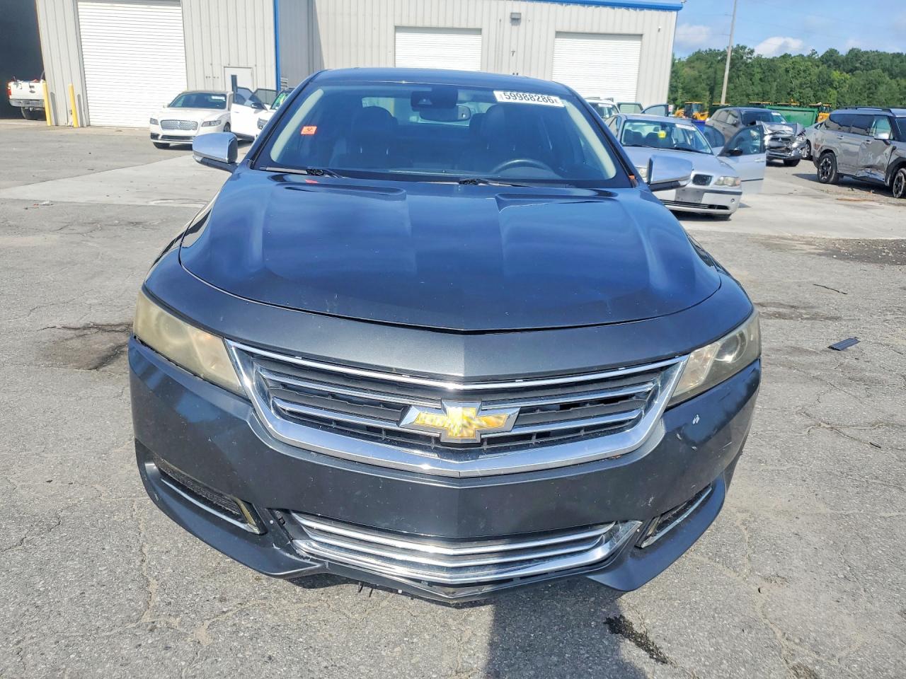 2014 CHEVROLET IMPALA
