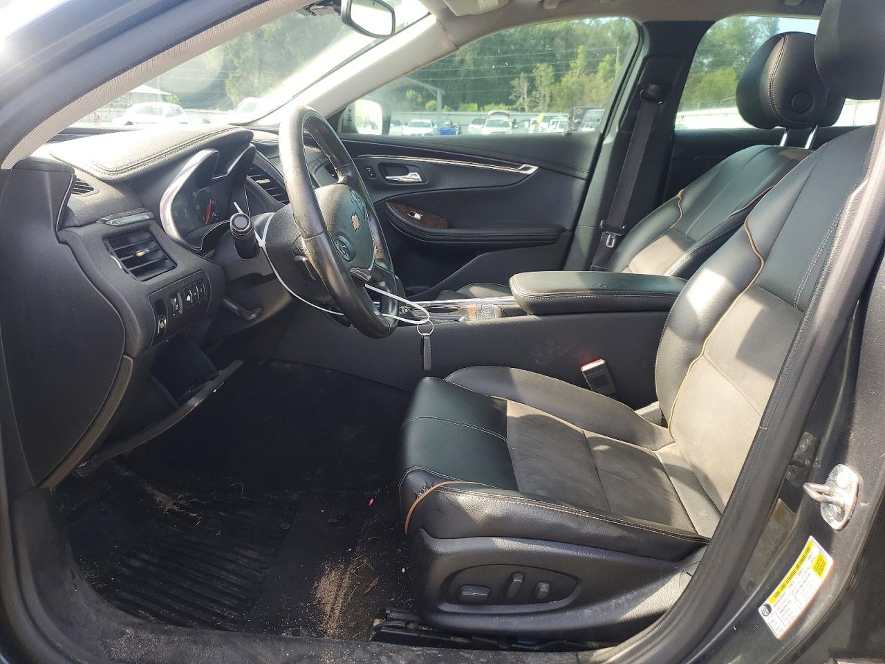 2014 CHEVROLET IMPALA