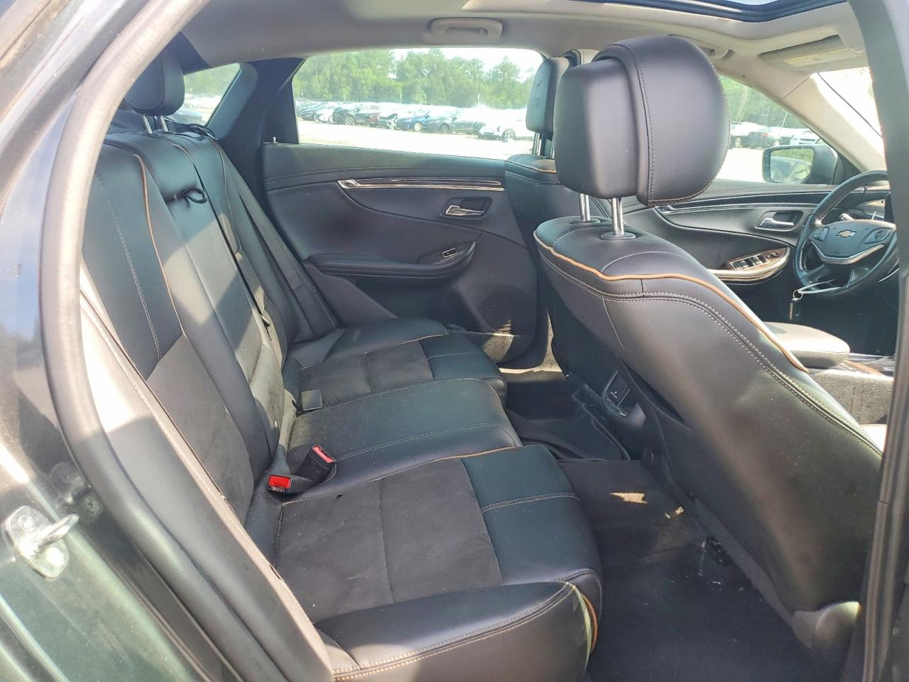 2014 CHEVROLET IMPALA
