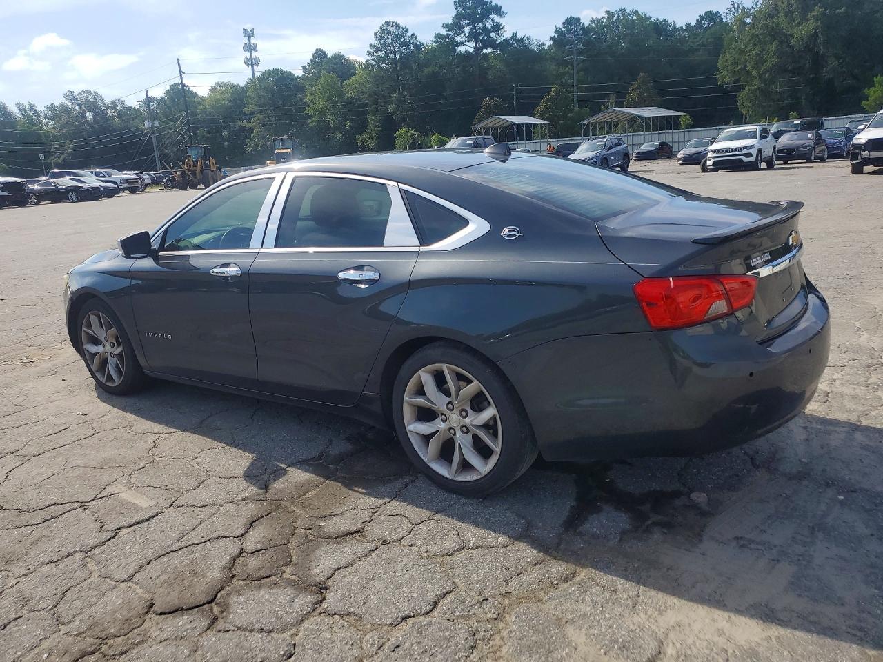 2014 CHEVROLET IMPALA