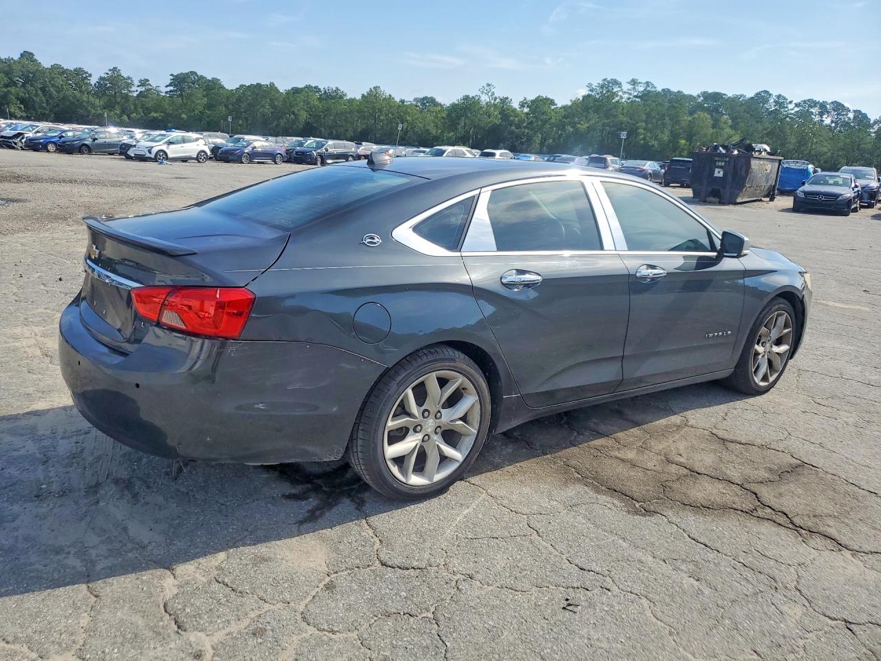 2014 CHEVROLET IMPALA