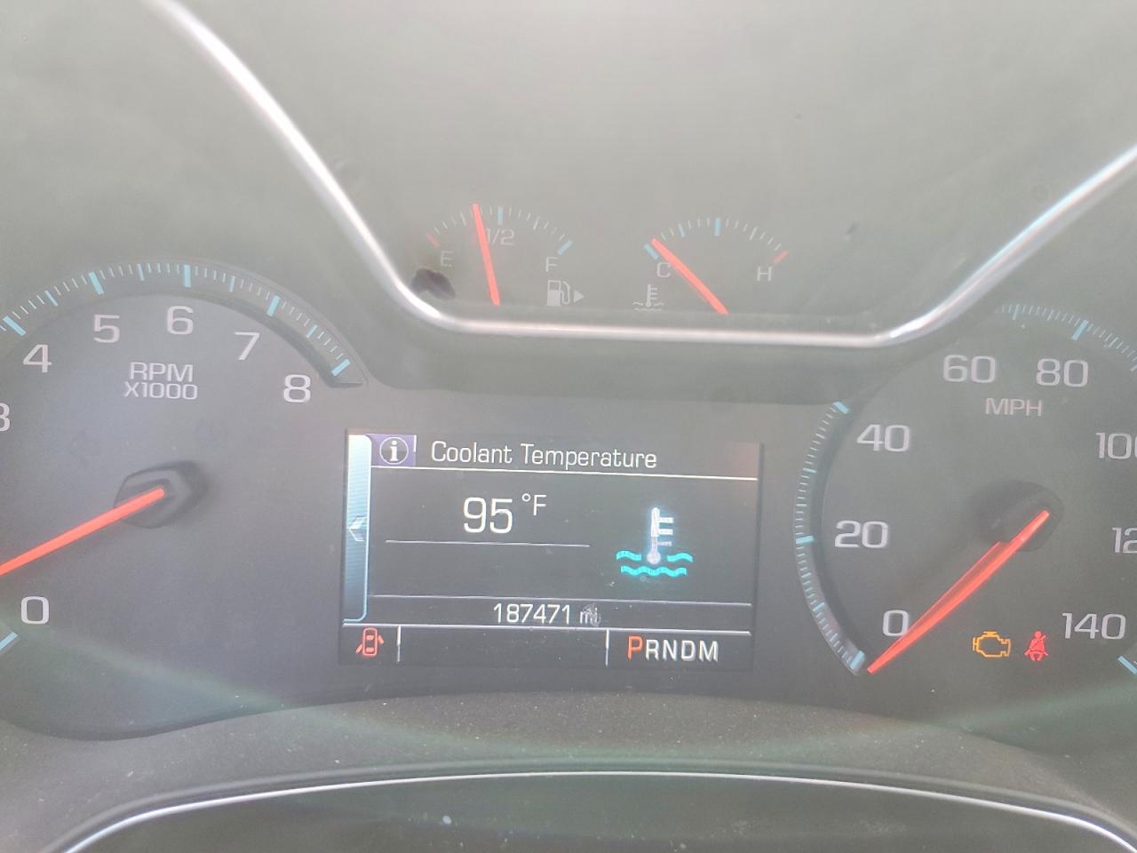 2014 CHEVROLET IMPALA