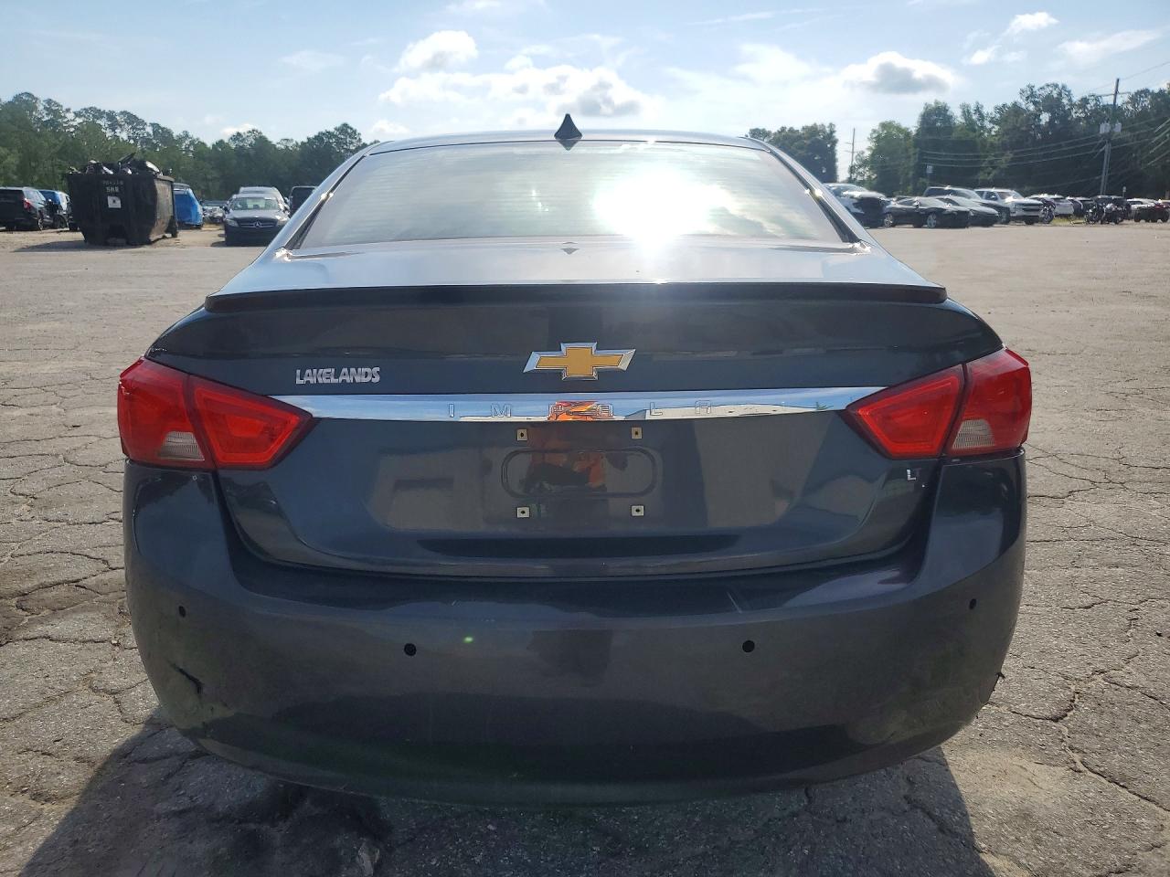 2014 CHEVROLET IMPALA