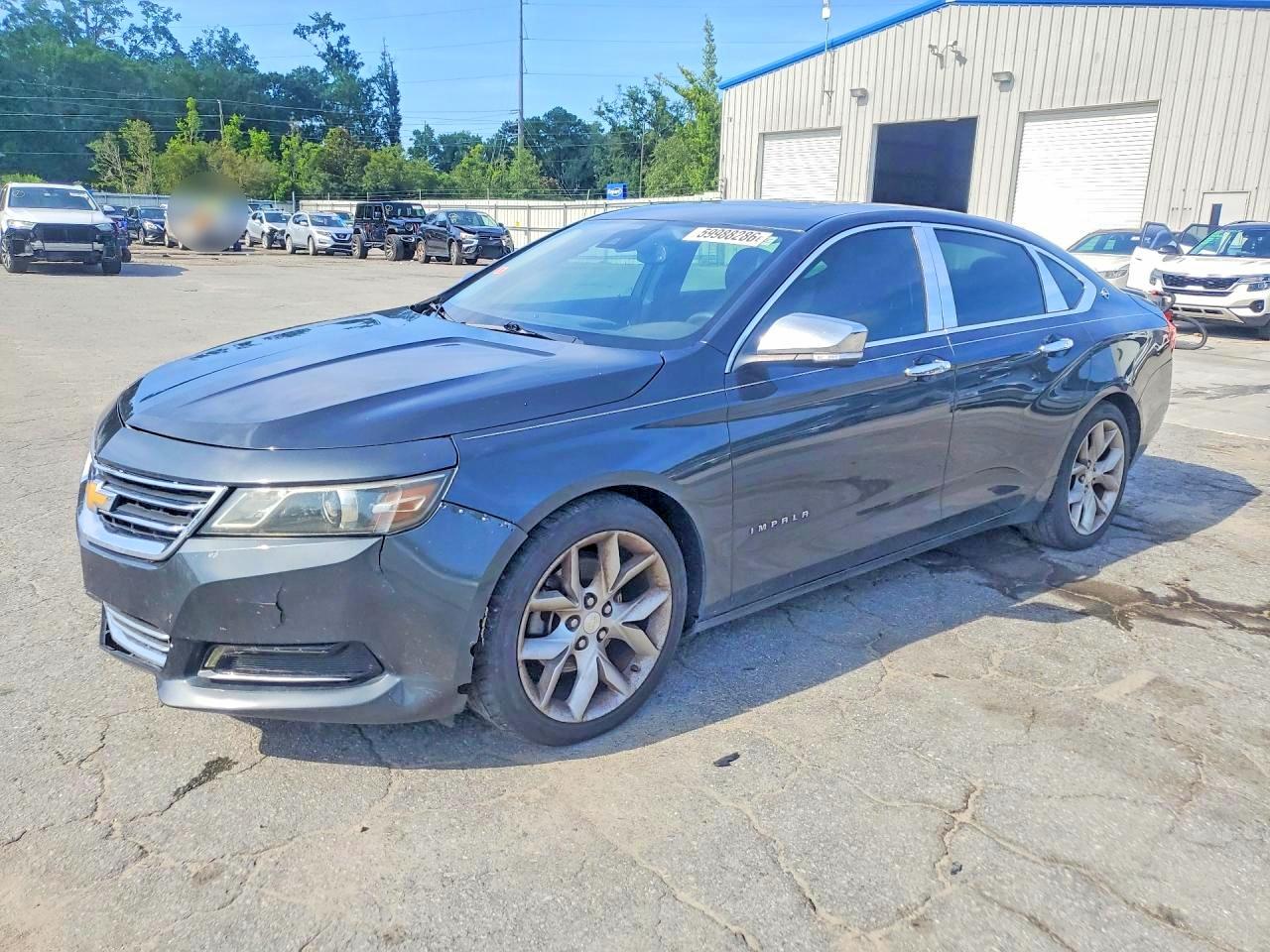 2014 CHEVROLET IMPALA