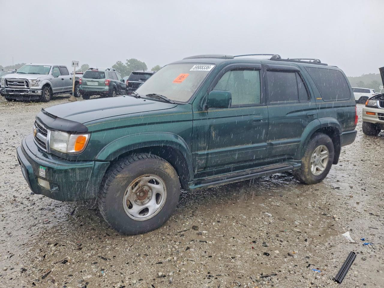 1999 TOYOTA 4RUNNER
