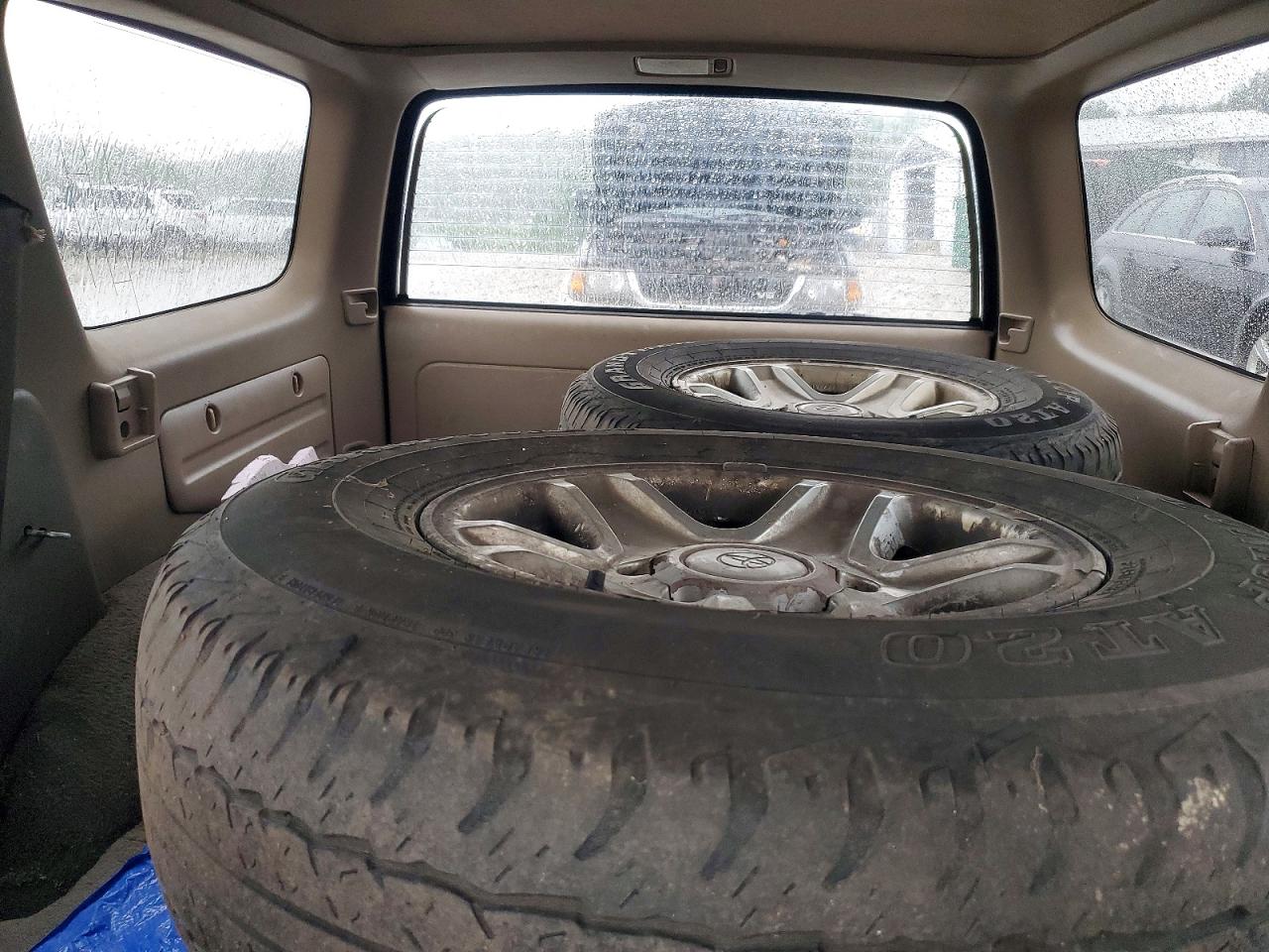1999 TOYOTA 4RUNNER