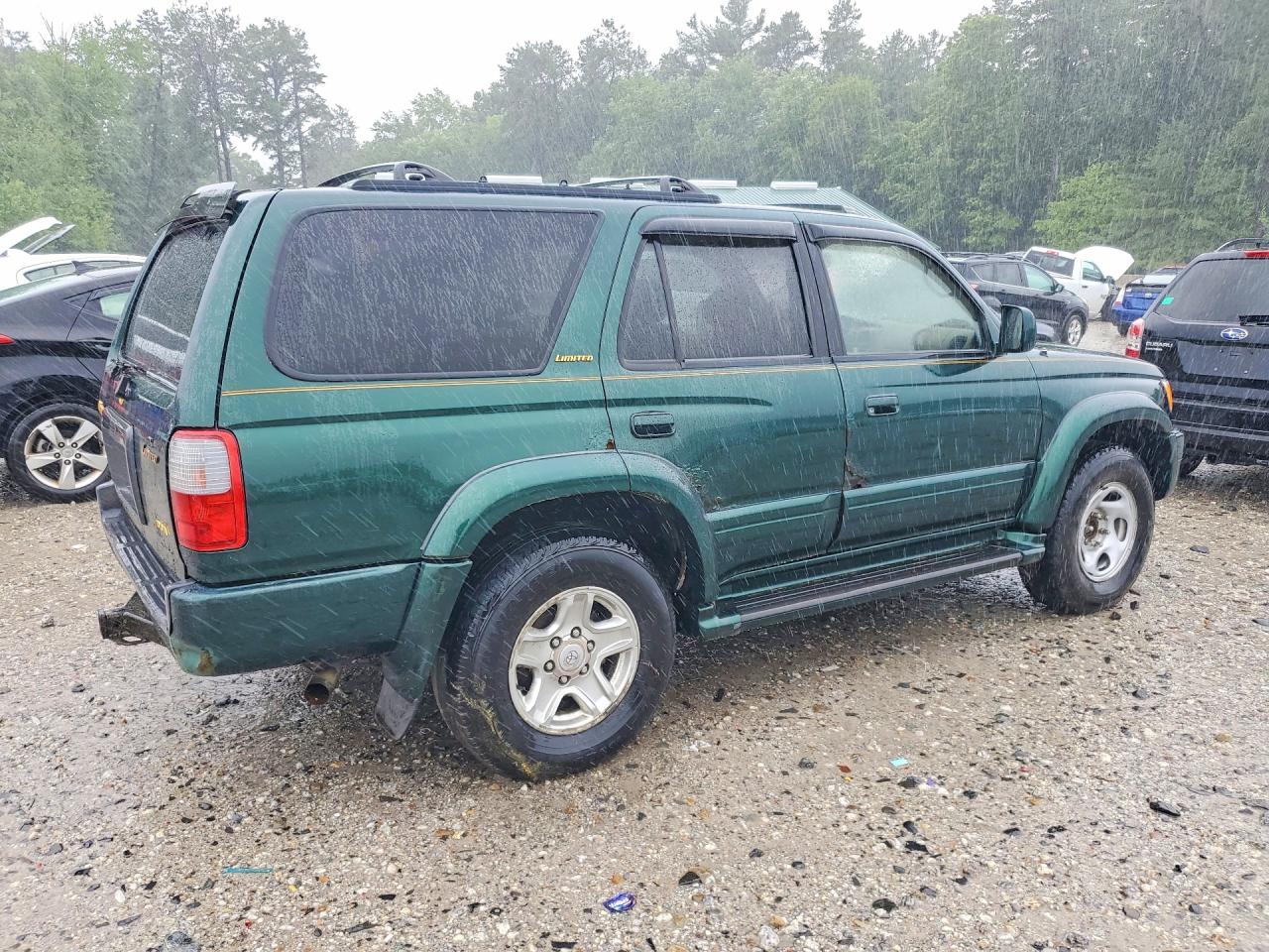 1999 TOYOTA 4RUNNER