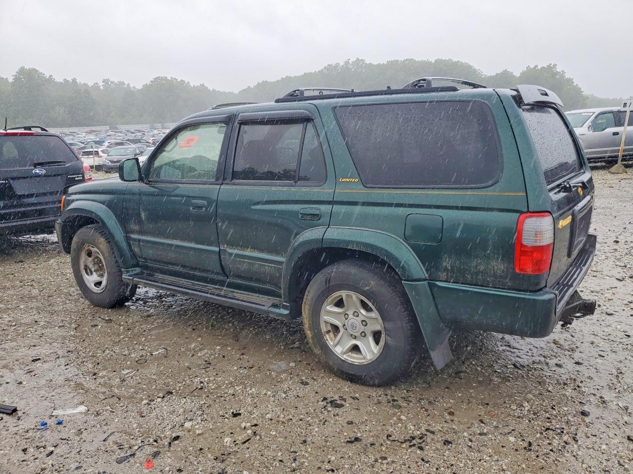 1999 TOYOTA 4RUNNER