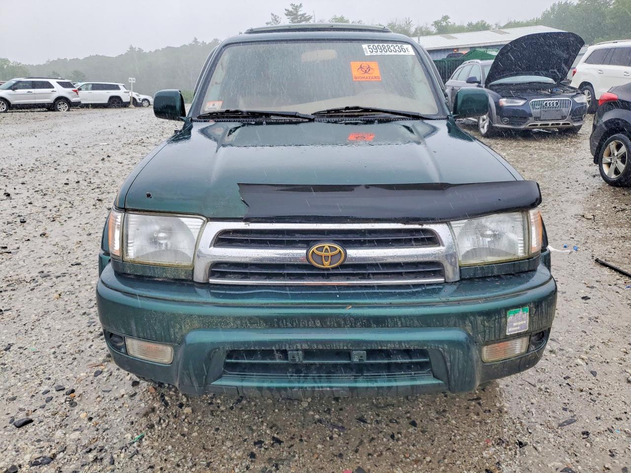 1999 TOYOTA 4RUNNER