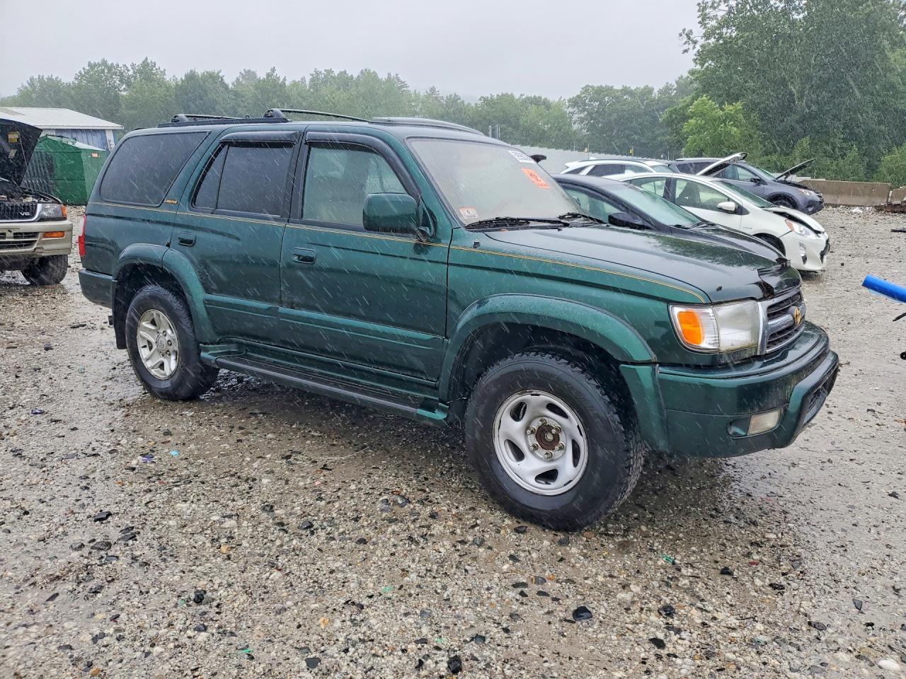 1999 TOYOTA 4RUNNER