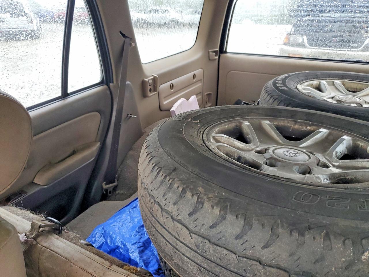 1999 TOYOTA 4RUNNER