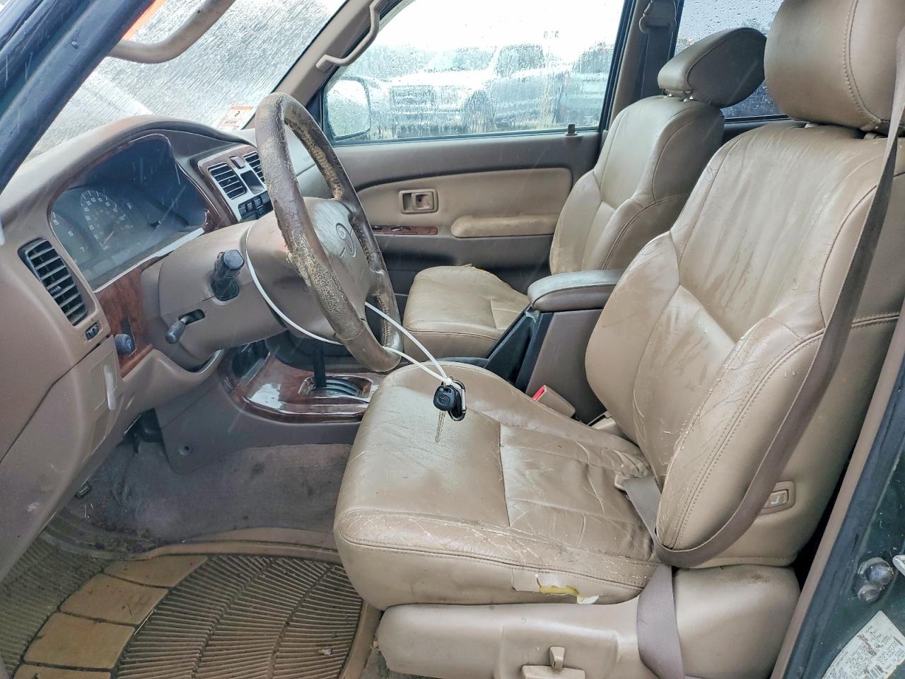1999 TOYOTA 4RUNNER