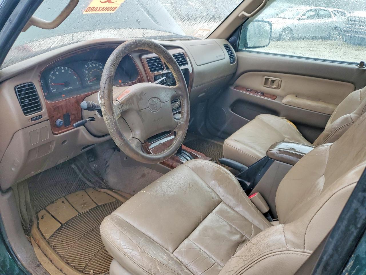 1999 TOYOTA 4RUNNER