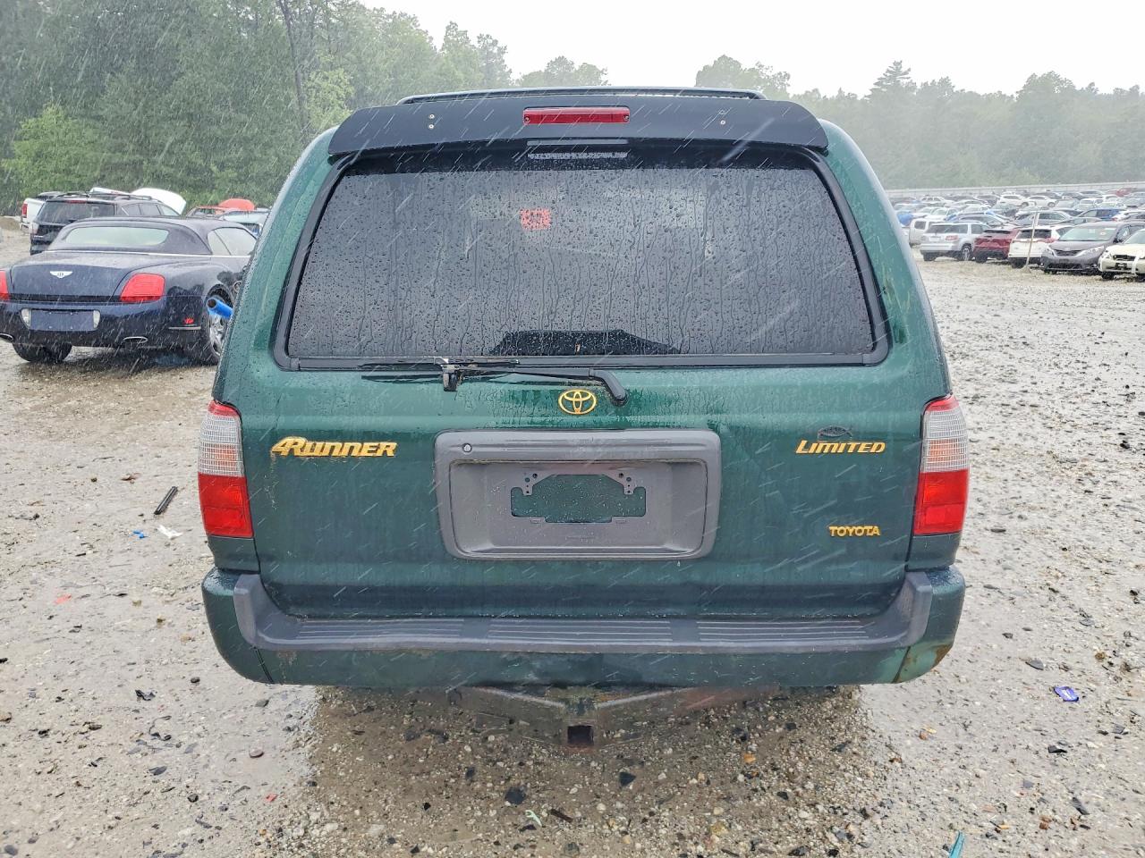 1999 TOYOTA 4RUNNER