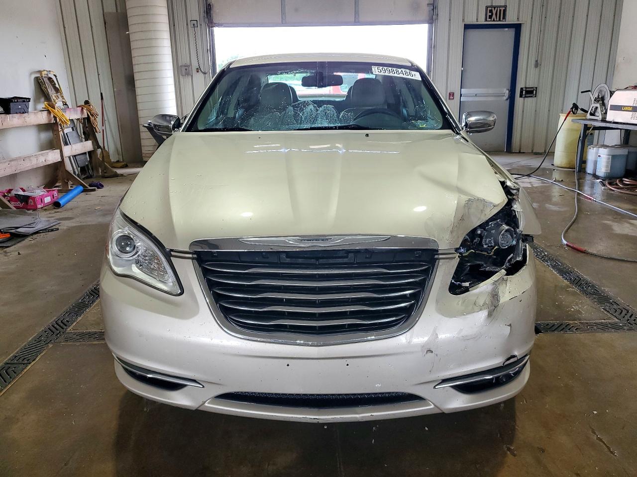 2014 CHRYSLER 200