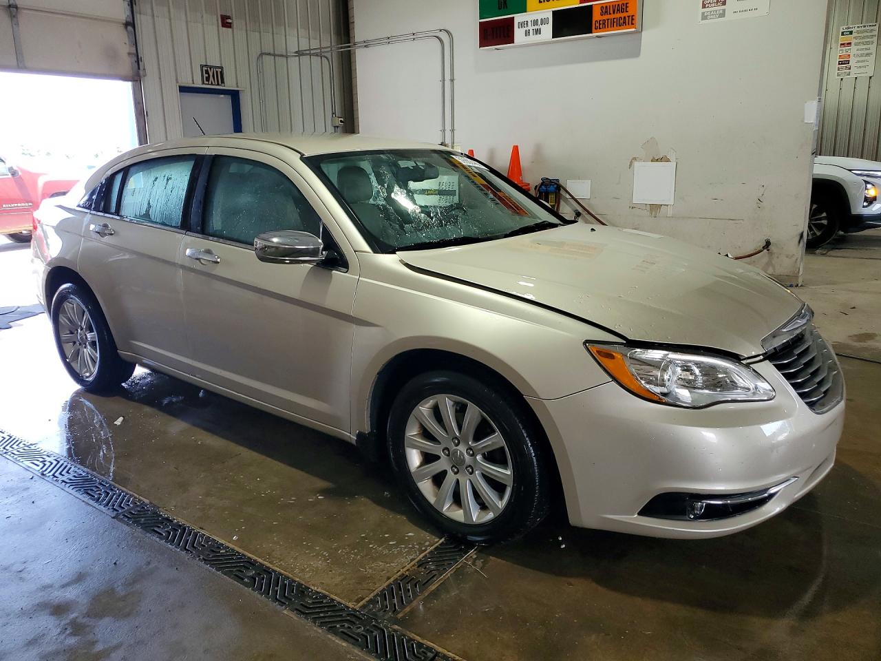 2014 CHRYSLER 200