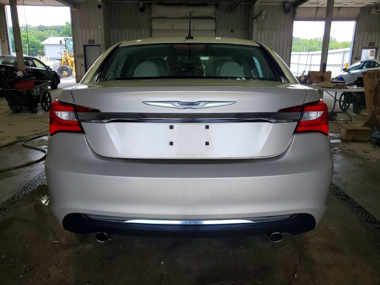 2014 CHRYSLER 200