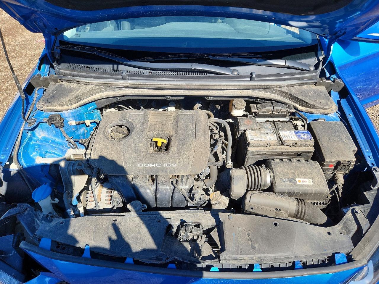 2017 HYUNDAI ELANTRA