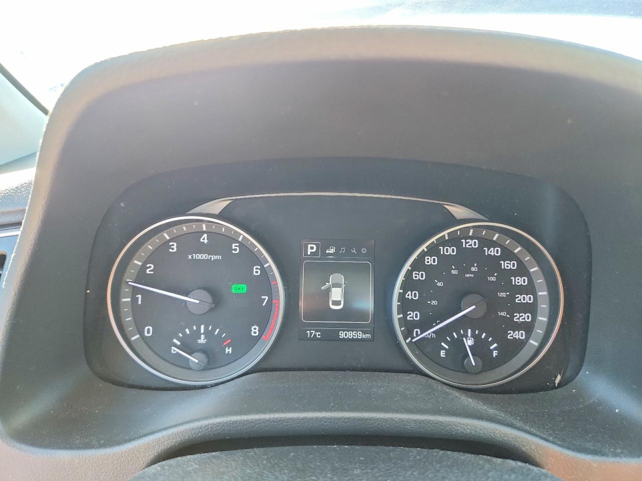 2017 HYUNDAI ELANTRA
