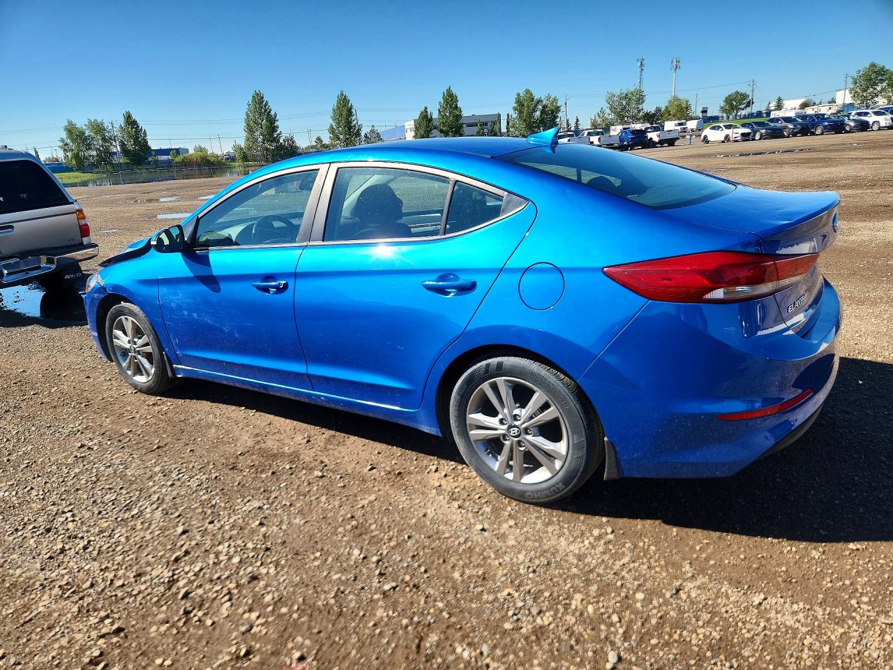 2017 HYUNDAI ELANTRA