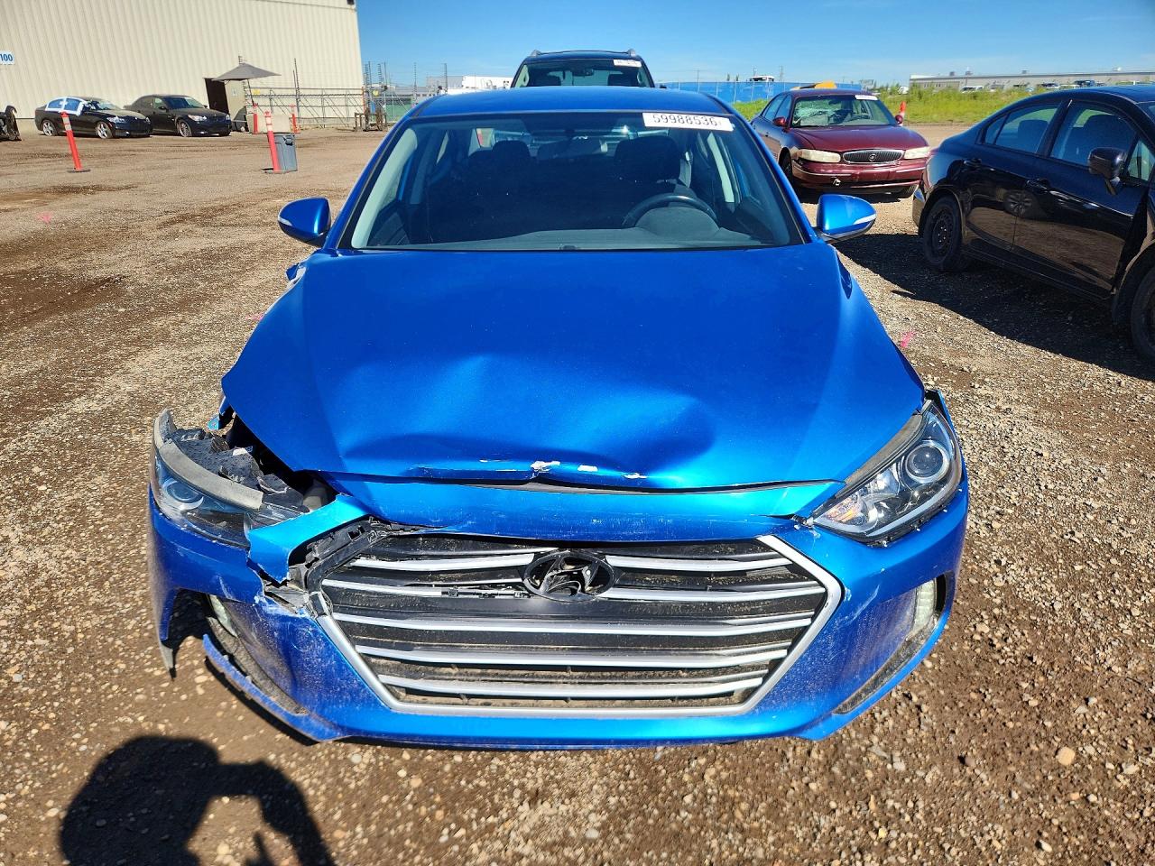 2017 HYUNDAI ELANTRA