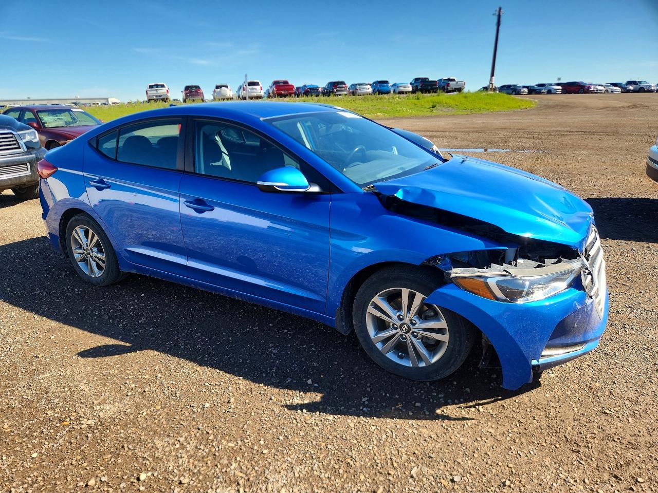 2017 HYUNDAI ELANTRA
