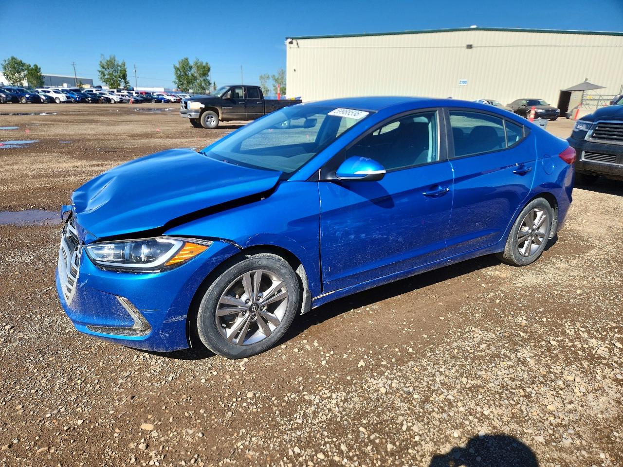 2017 HYUNDAI ELANTRA