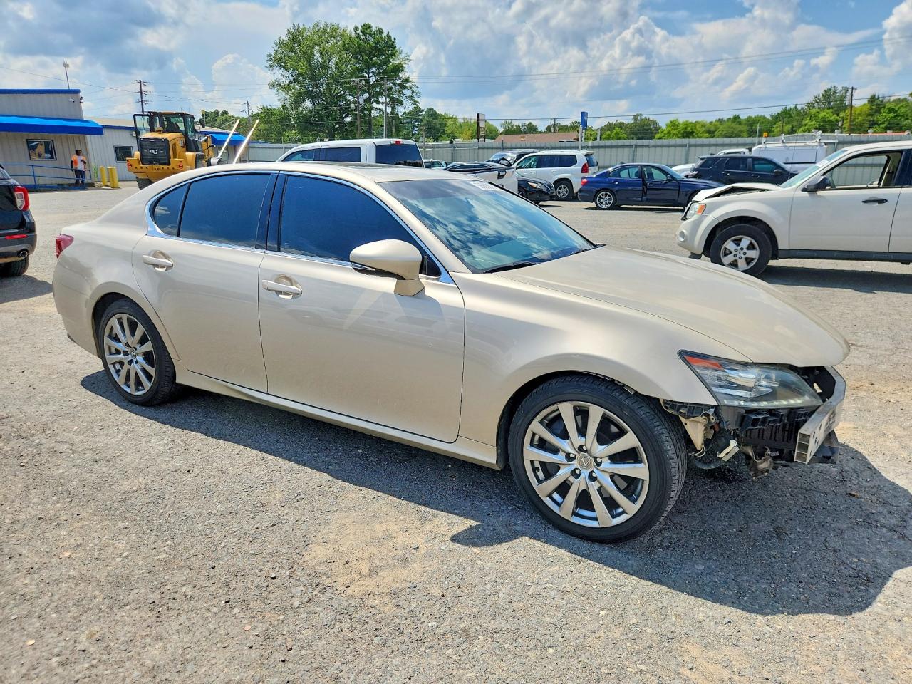 2013 LEXUS GS350