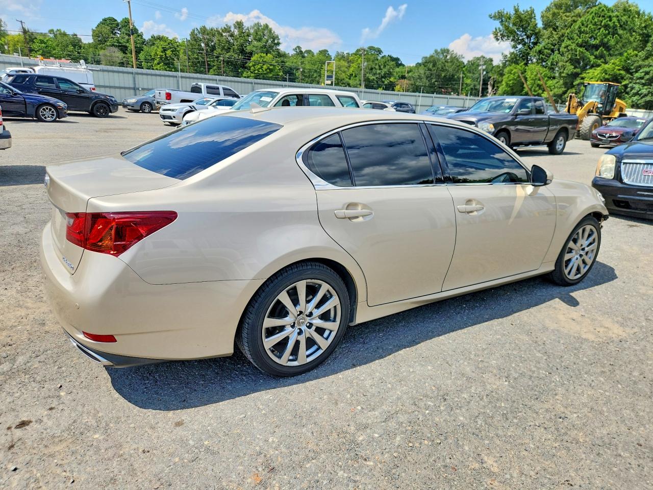 2013 LEXUS GS350