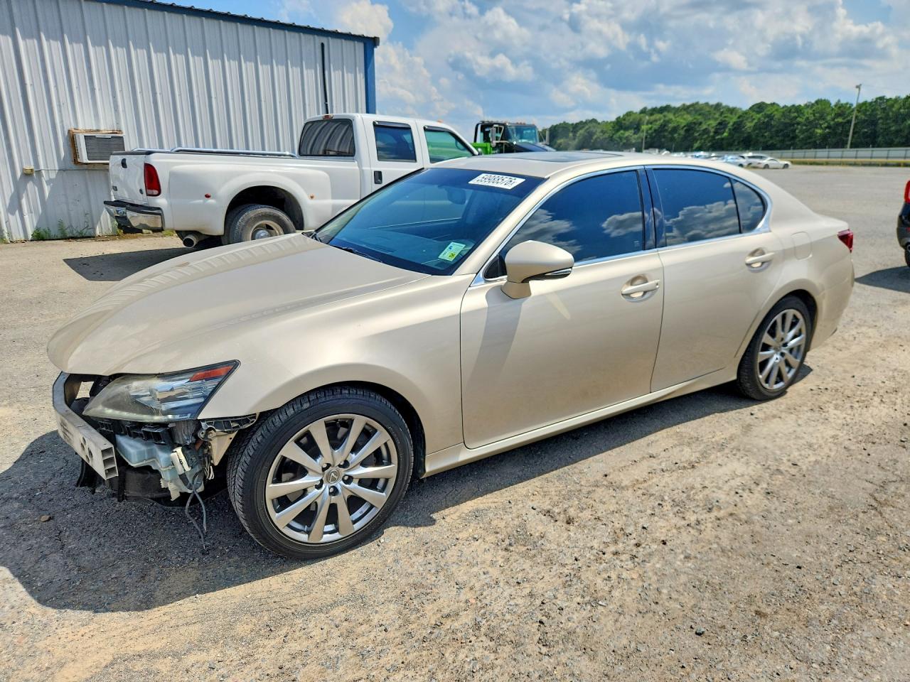 2013 LEXUS GS350
