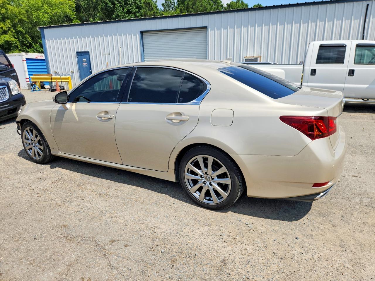 2013 LEXUS GS350