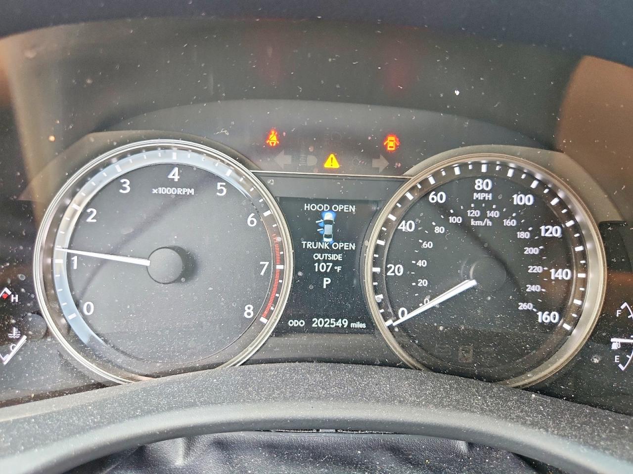 2013 LEXUS GS350