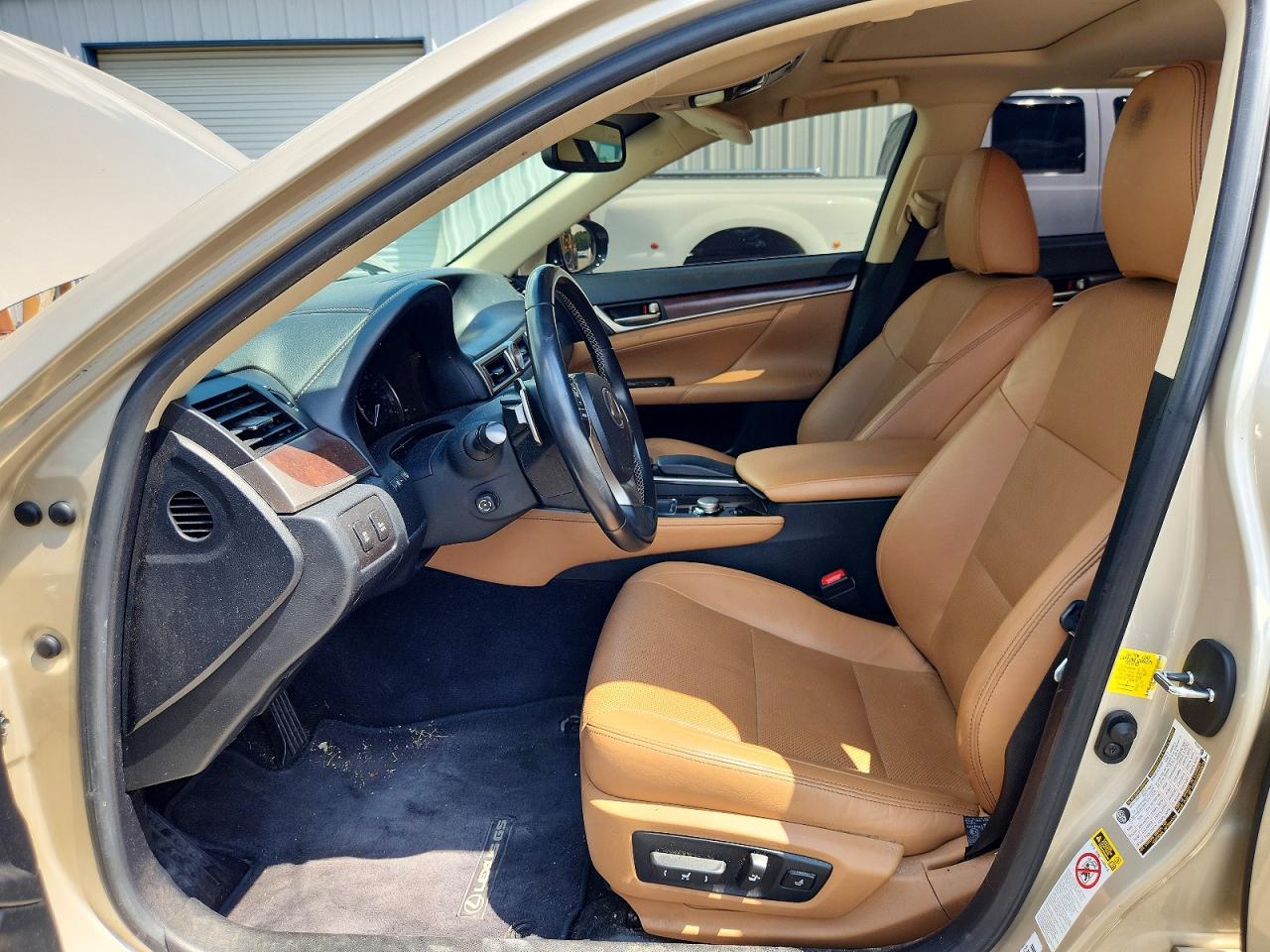 2013 LEXUS GS350