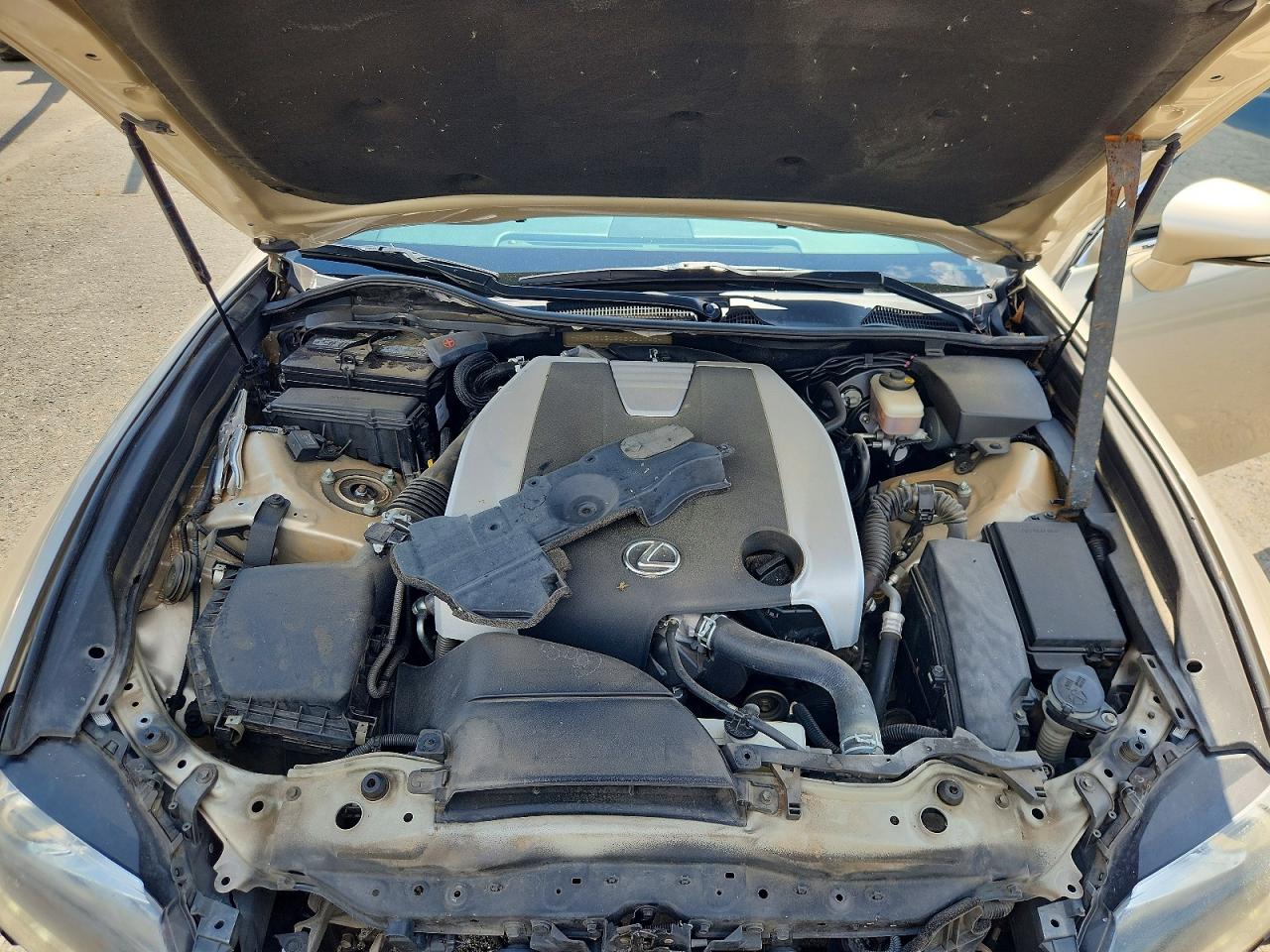2013 LEXUS GS350