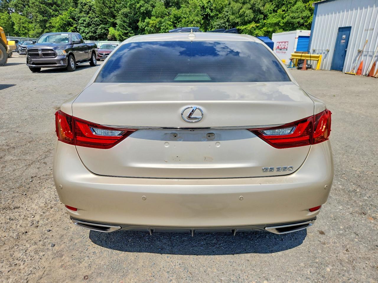 2013 LEXUS GS350