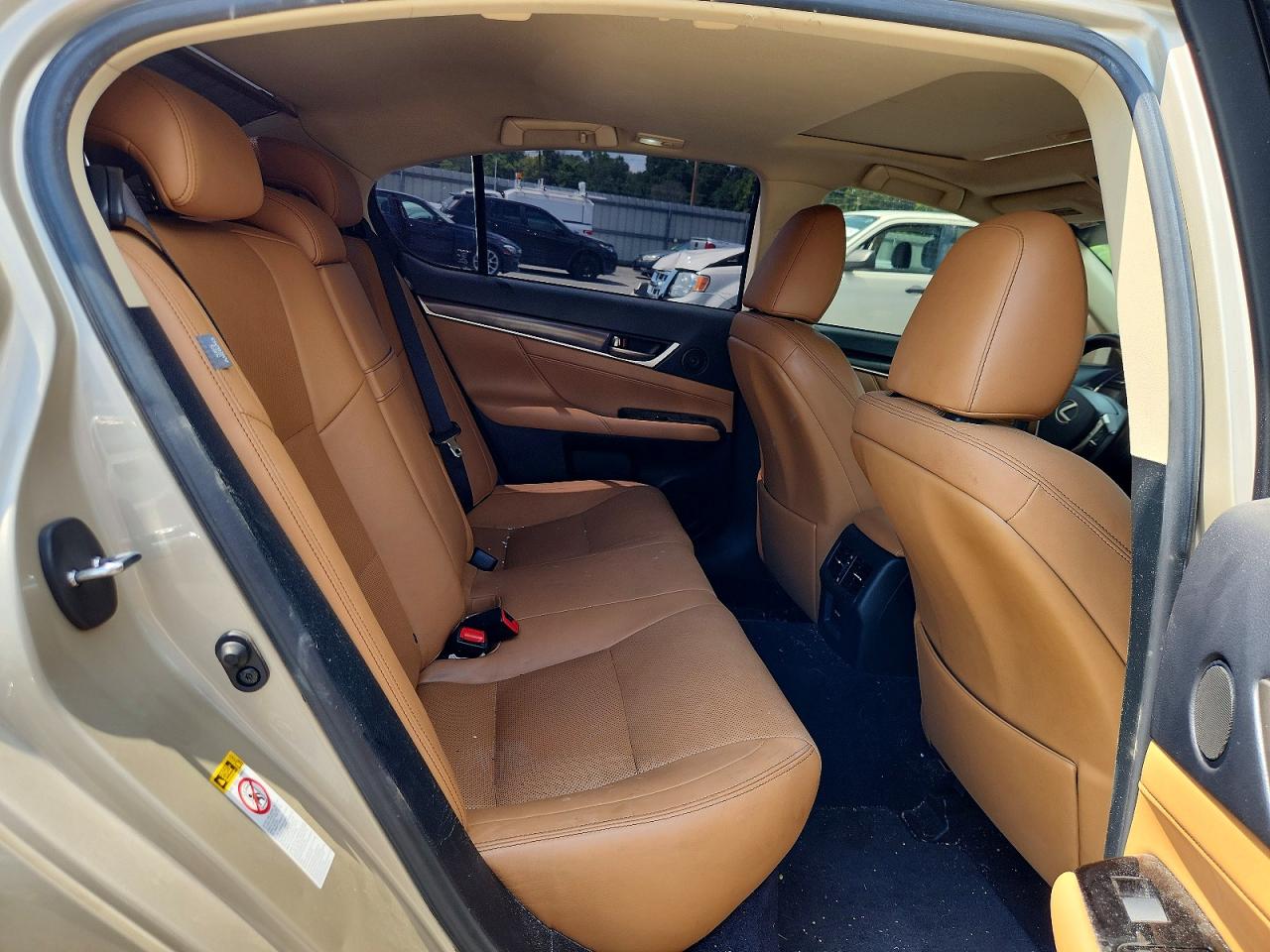 2013 LEXUS GS350