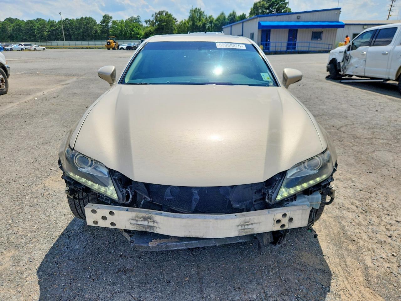 2013 LEXUS GS350
