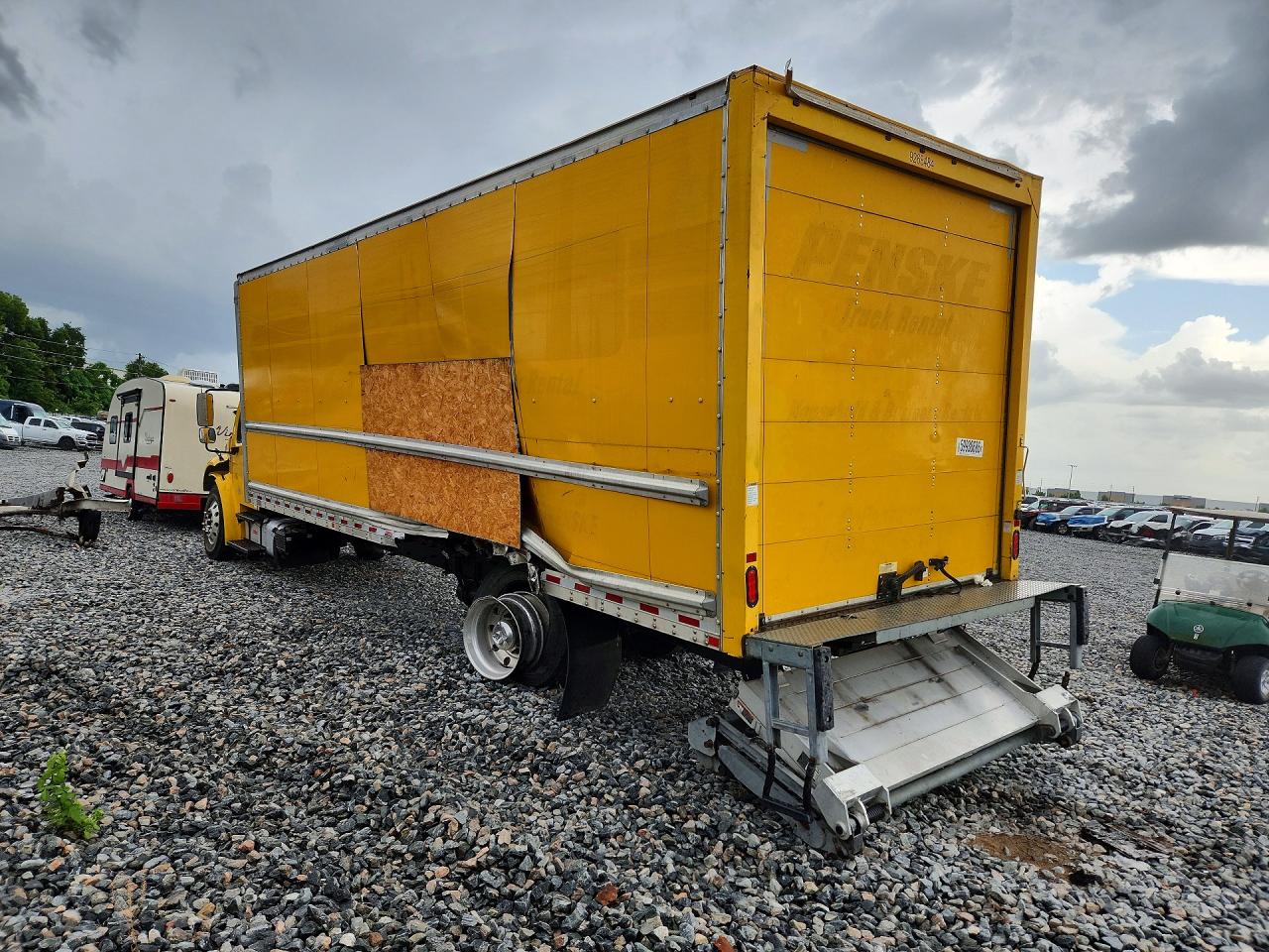 2019 FRHT - FREIGHTLINER ALL OTHER