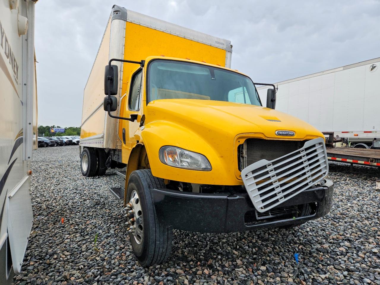 2019 FRHT - FREIGHTLINER ALL OTHER