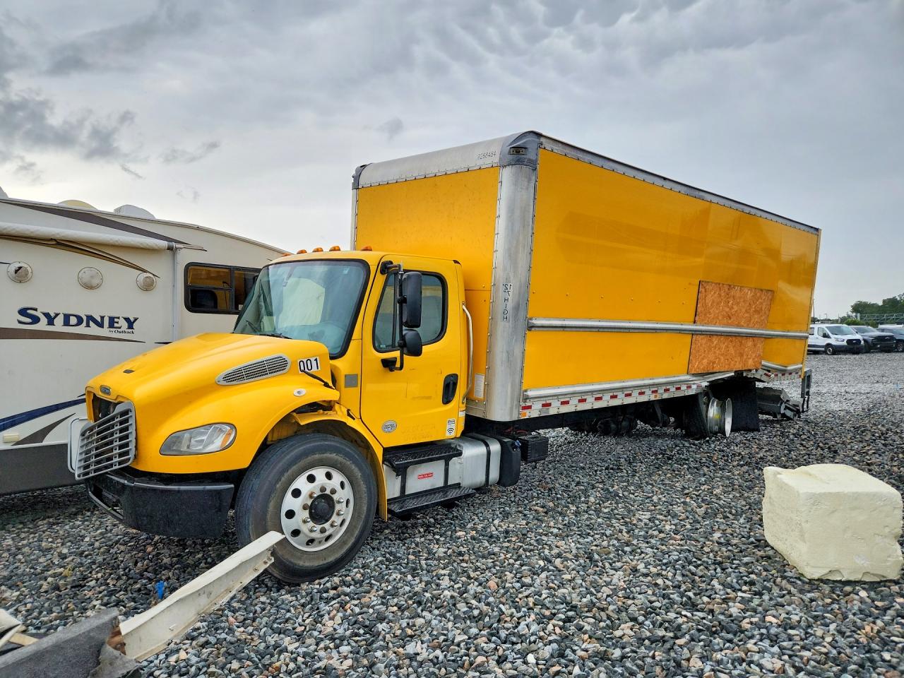2019 FRHT - FREIGHTLINER ALL OTHER