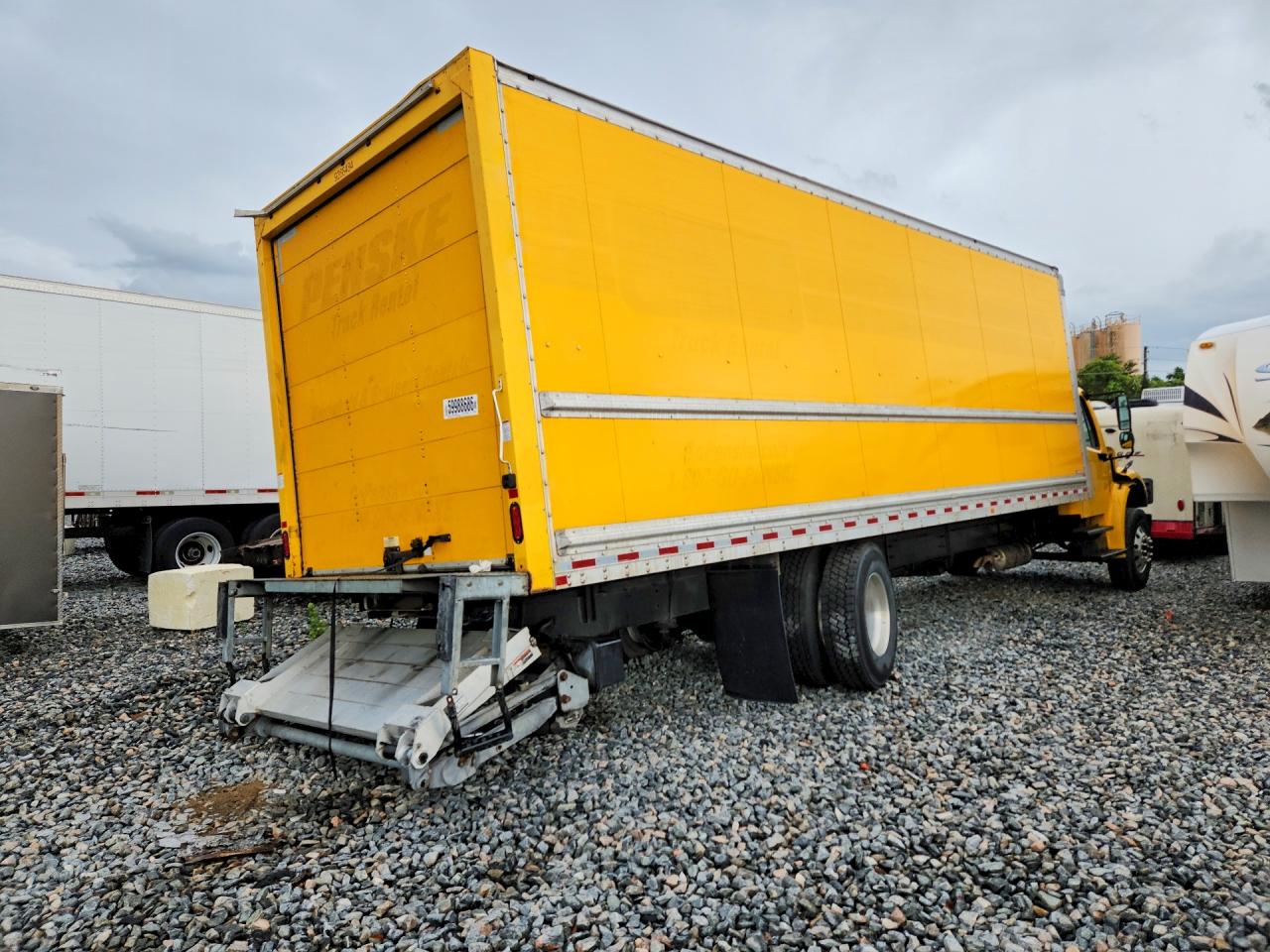 2019 FRHT - FREIGHTLINER ALL OTHER